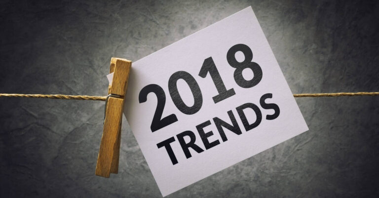 5 Hot Trends