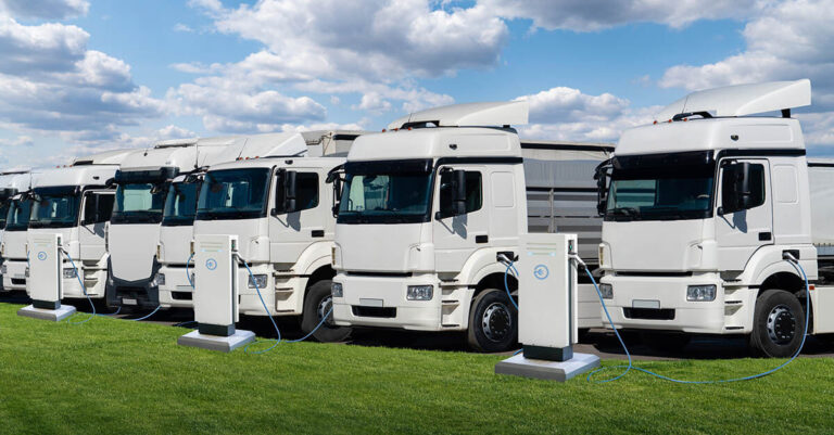 Charging Ahead or Short Circuit? Evaluating the Road to Mass Adoption of Electric Vehicles in Commercial Trucking