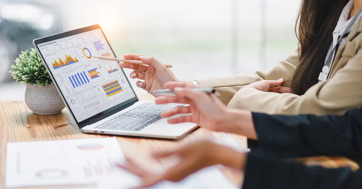 Amplify VoC Program Dashboard
