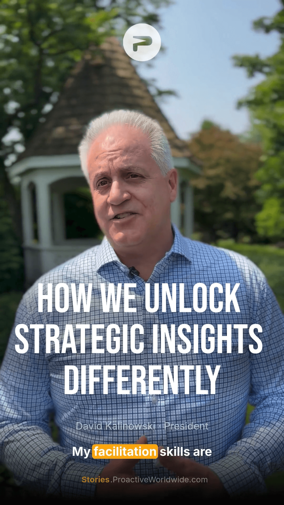 How We Unlock Strategic Insights Differently