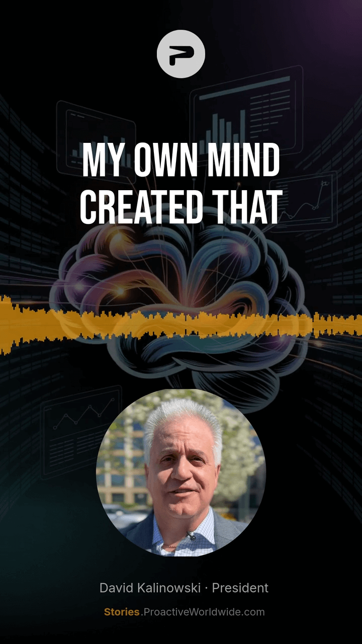 My Own Mind Created That