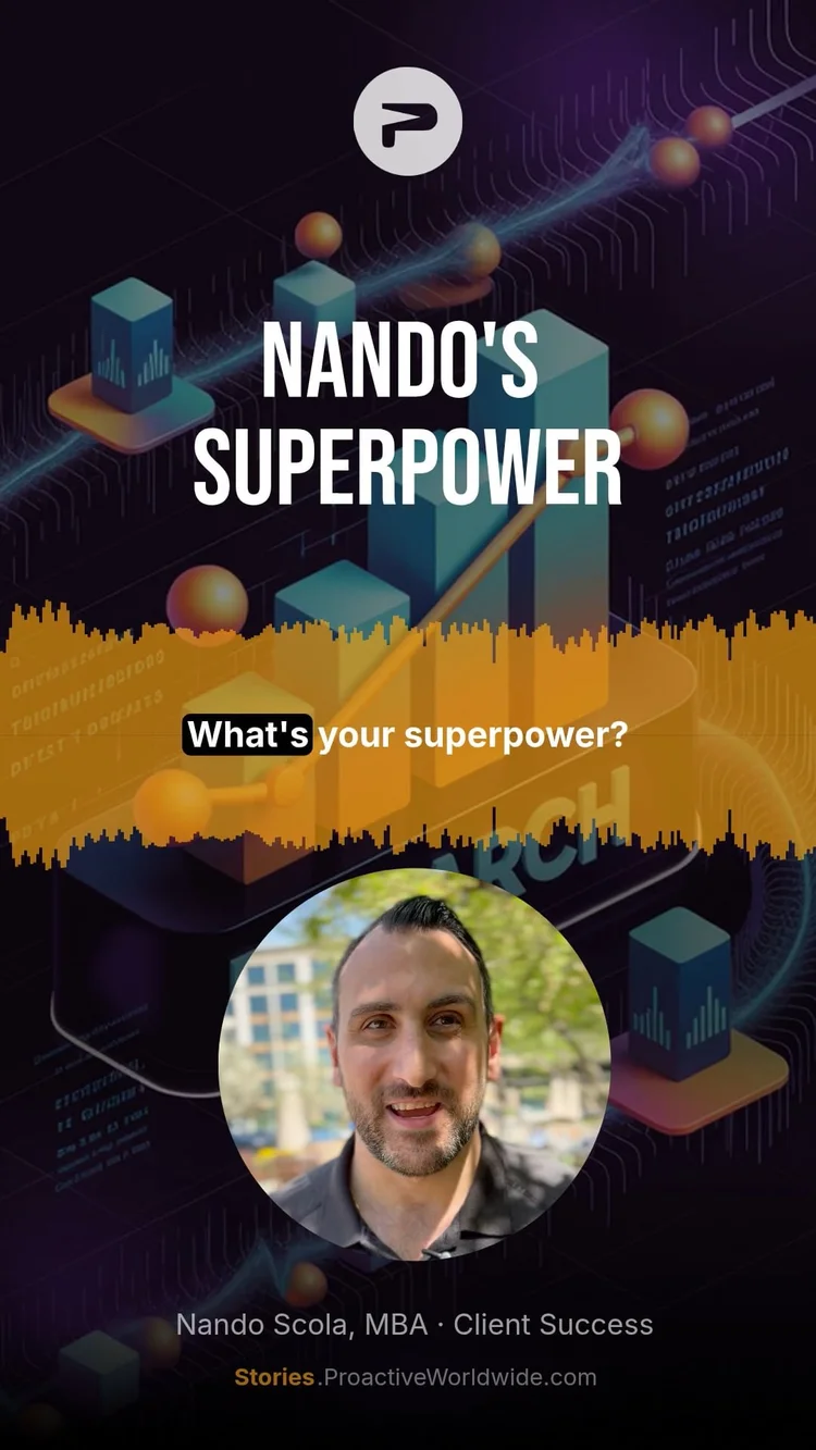 Nando's Superpower