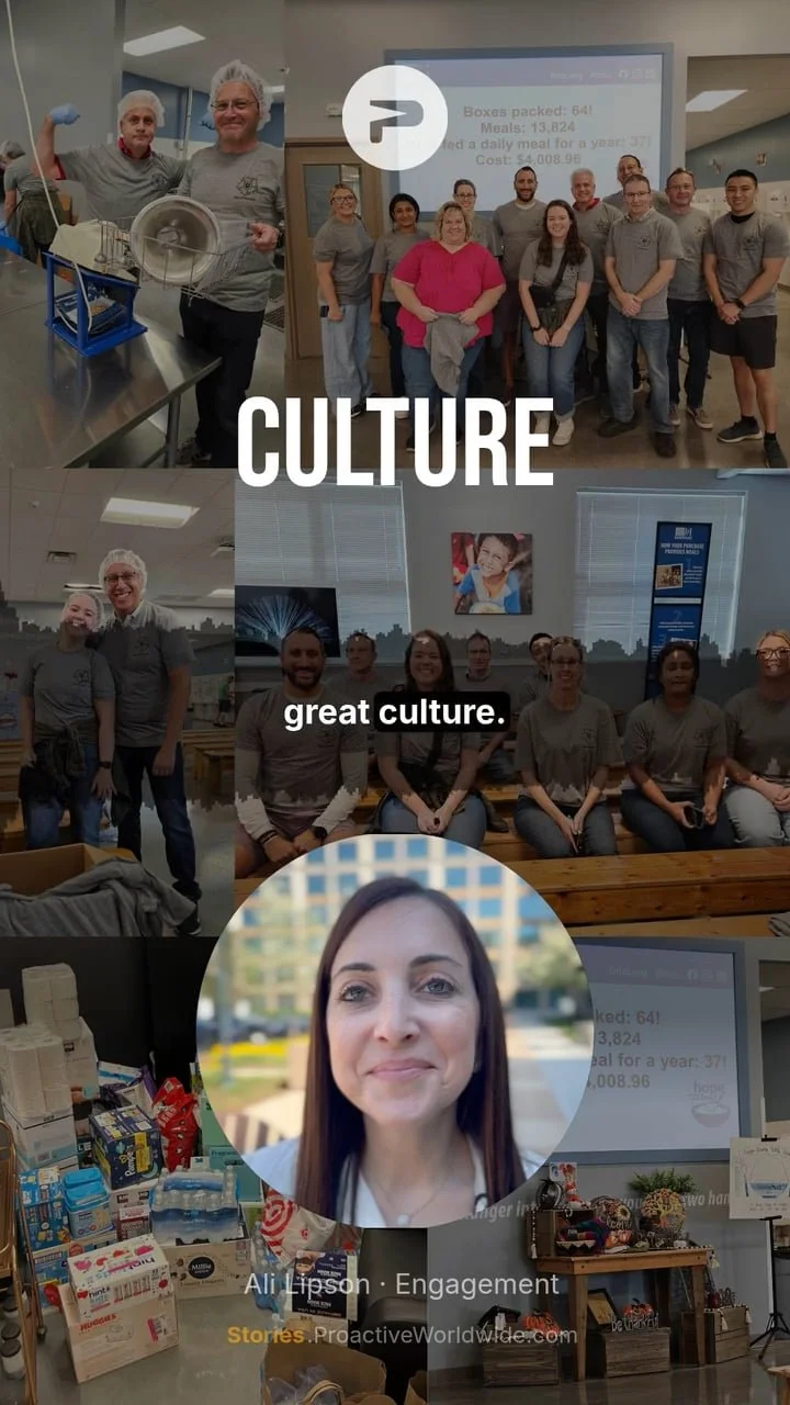Ali - Culture