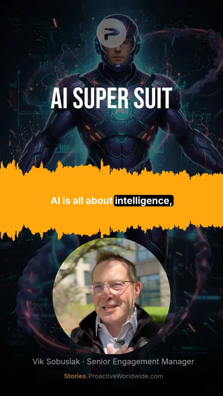 Vik - AI Super Suit