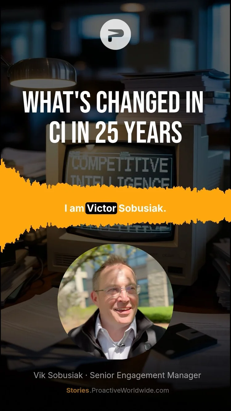 Vik - Whats Changed in CI in 25-years