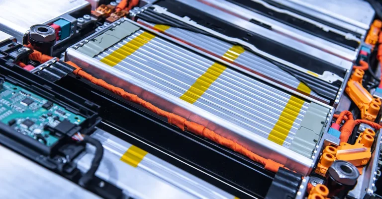 Benchmark EV Battery Supply