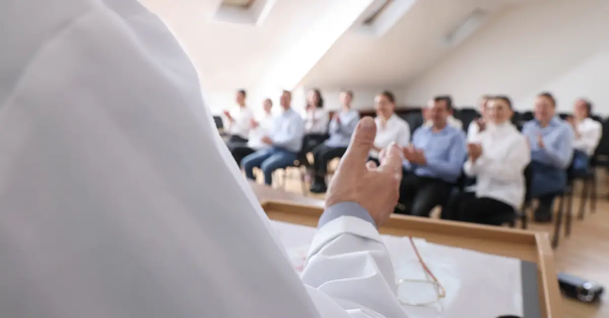 Conference Monitoring in Oncology