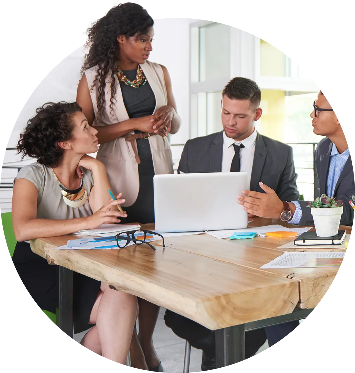 Market Intelligence Experts