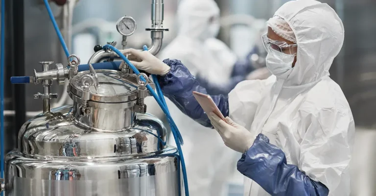 Sustainability Benchmark in Chemicals
