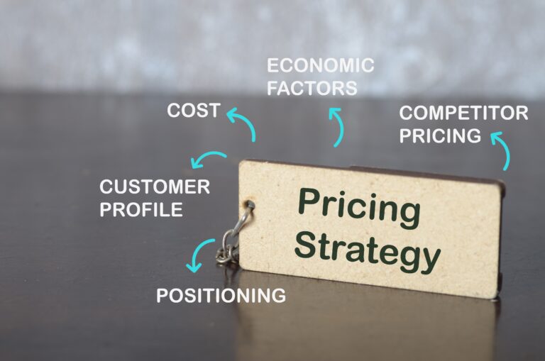 Pricing Analysis